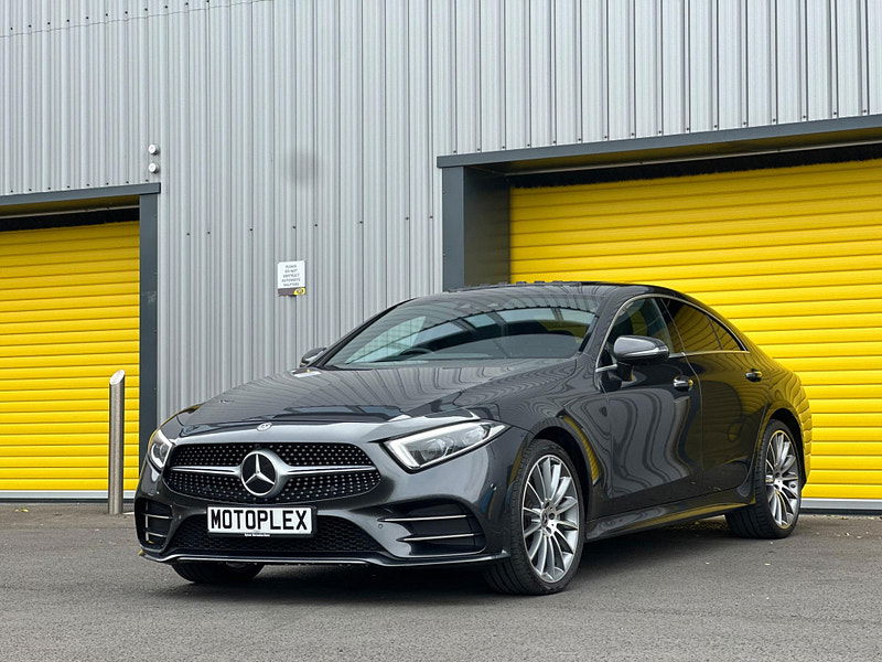 Mercedes-Benz CLS 2.9 CLS400d AMG Line (Premium Plus) Coupe G-Tronic 4MATIC Euro 6 (s/s) 4dr 4dr Automatic 2025