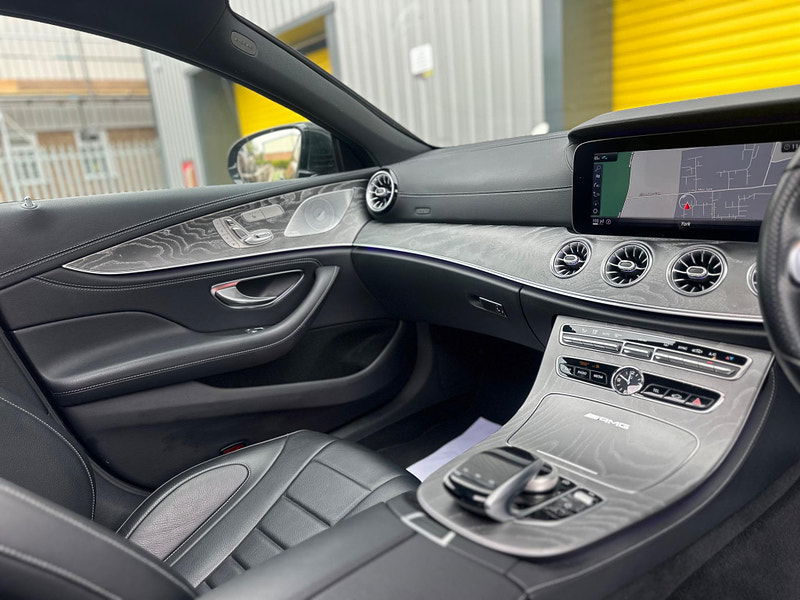 Mercedes-Benz CLS 2.9 CLS400d AMG Line (Premium Plus) Coupe G-Tronic 4MATIC Euro 6 (s/s) 4dr 4dr Automatic 2025