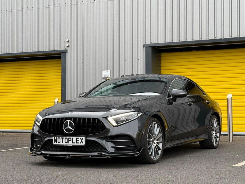 Mercedes-Benz CLS 2.9 CLS400d AMG Line (Premium Plus) Coupe G-Tronic 4MATIC Euro 6 (s/s) 4dr 4dr Automatic 2025