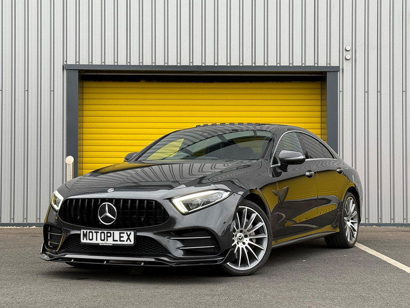 Mercedes-Benz CLS 2.9 CLS400d AMG Line (Premium Plus) Coupe G-Tronic 4MATIC Euro 6 (s/s) 4dr 4dr Automatic 2025