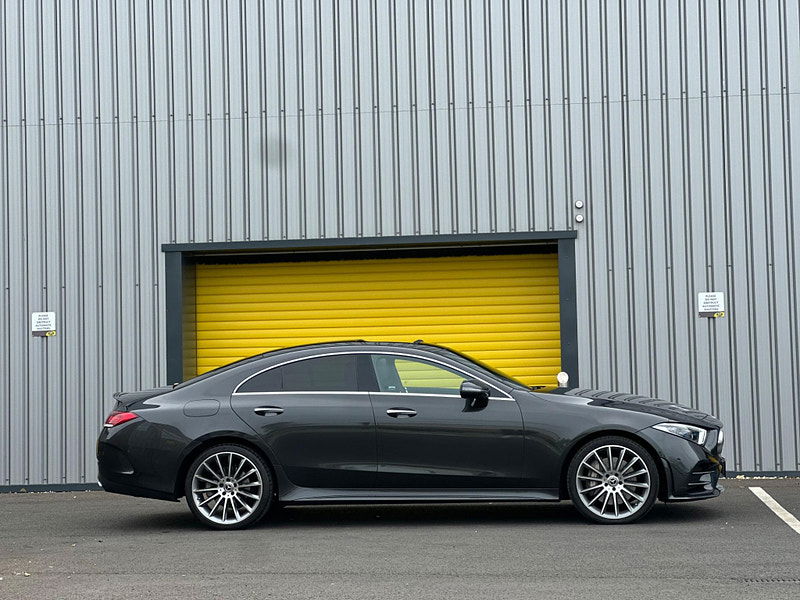 Mercedes-Benz CLS 2.9 CLS400d AMG Line (Premium Plus) Coupe G-Tronic 4MATIC Euro 6 (s/s) 4dr 4dr Automatic 2025