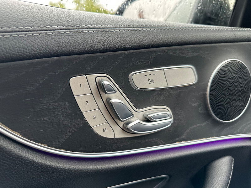 Mercedes-Benz E Class 2.0 E220d AMG Line (Premium) G-Tronic+ Euro 6 (s/s) 2dr 2dr Automatic 2025