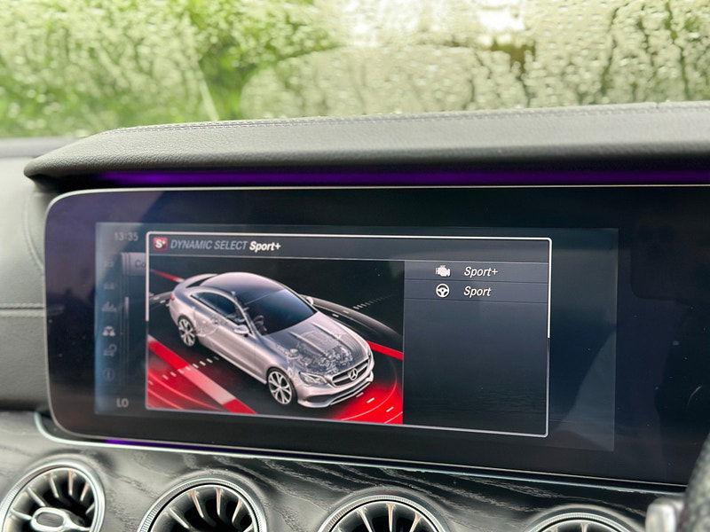 Mercedes-Benz E Class 2.0 E220d AMG Line (Premium) G-Tronic+ Euro 6 (s/s) 2dr 2dr Automatic 2025