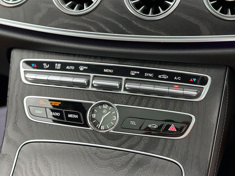Mercedes-Benz E Class 2.0 E220d AMG Line (Premium) G-Tronic+ Euro 6 (s/s) 2dr 2dr Automatic 2025