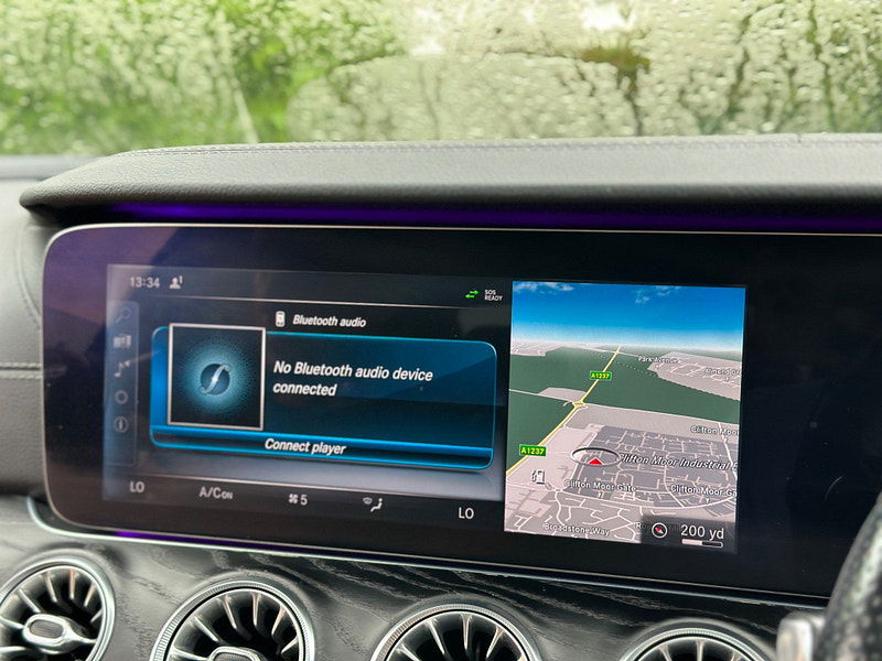 Mercedes-Benz E Class 2.0 E220d AMG Line (Premium) G-Tronic+ Euro 6 (s/s) 2dr 2dr Automatic 2025