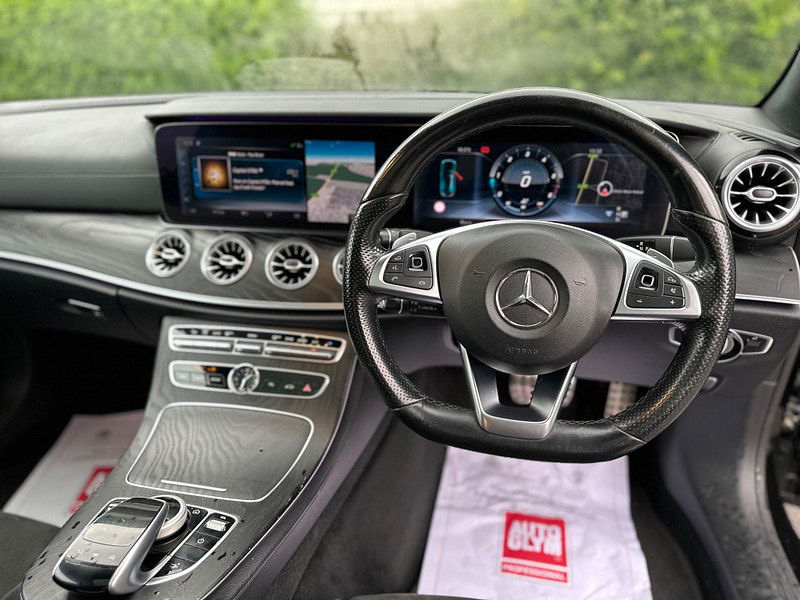 Mercedes-Benz E Class 2.0 E220d AMG Line (Premium) G-Tronic+ Euro 6 (s/s) 2dr 2dr Automatic 2025