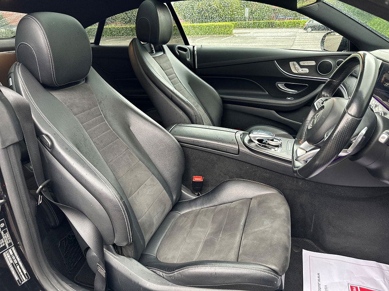 Mercedes-Benz E Class 2.0 E220d AMG Line (Premium) G-Tronic+ Euro 6 (s/s) 2dr 2dr Automatic 2025