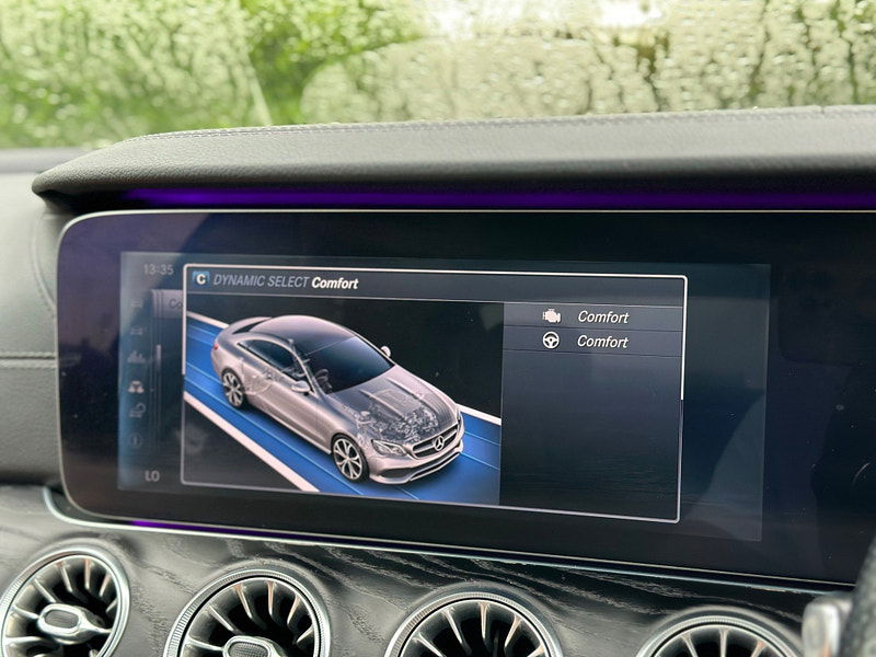 Mercedes-Benz E Class 2.0 E220d AMG Line (Premium) G-Tronic+ Euro 6 (s/s) 2dr 2dr Automatic 2025