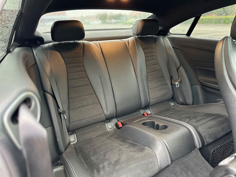 Mercedes-Benz E Class 2.0 E220d AMG Line (Premium) G-Tronic+ Euro 6 (s/s) 2dr 2dr Automatic 2025
