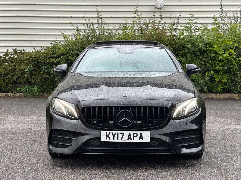 Mercedes-Benz E Class 2.0 E220d AMG Line (Premium) G-Tronic+ Euro 6 (s/s) 2dr 2dr Automatic 2025