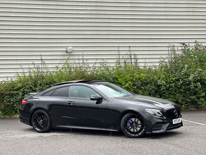 Mercedes-Benz E Class 2.0 E220d AMG Line (Premium) G-Tronic+ Euro 6 (s/s) 2dr 2dr Automatic 2025