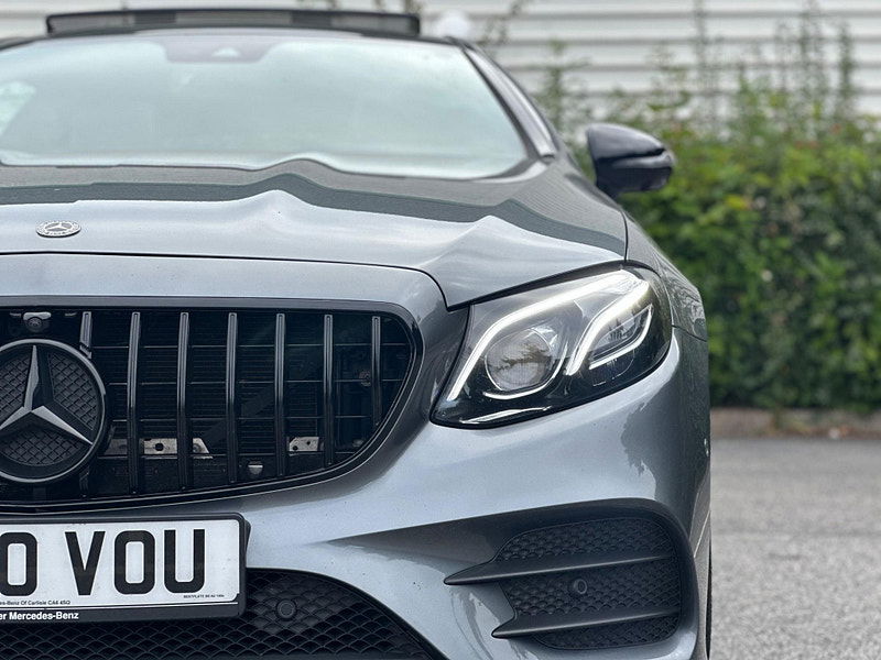 Mercedes-Benz E Class 2.0 E220d AMG Line (Premium Plus) G-Tronic+ Euro 6 (s/s) 2dr 2dr Automatic 2025