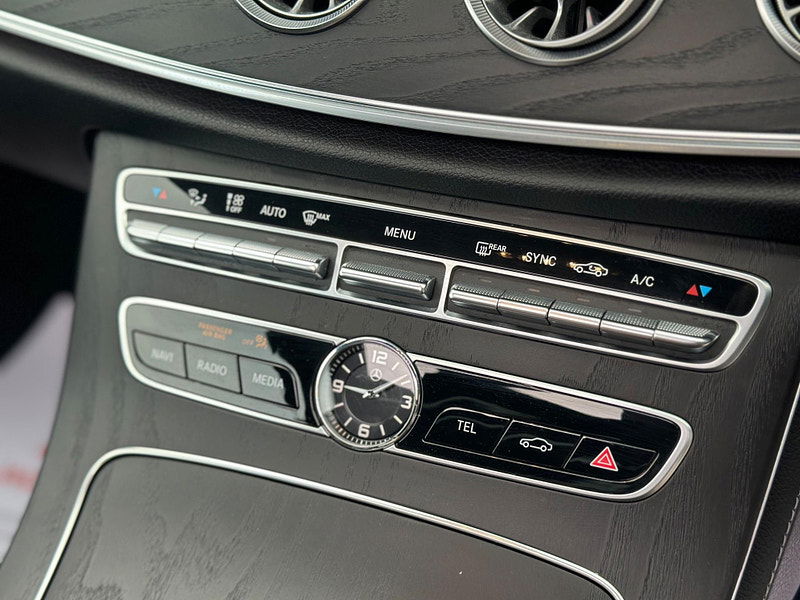 Mercedes-Benz E Class 2.0 E220d AMG Line (Premium Plus) G-Tronic+ Euro 6 (s/s) 2dr 2dr Automatic 2025
