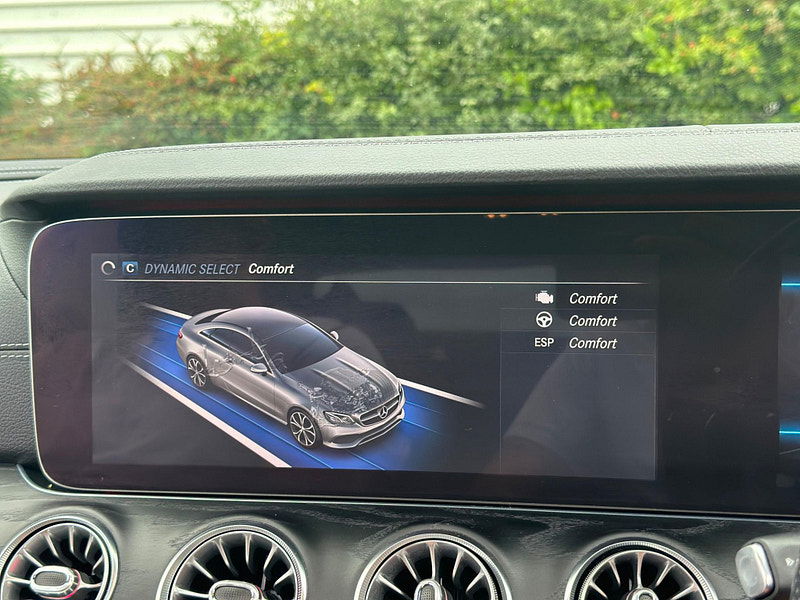 Mercedes-Benz E Class 2.0 E220d AMG Line (Premium Plus) G-Tronic+ Euro 6 (s/s) 2dr 2dr Automatic 2025
