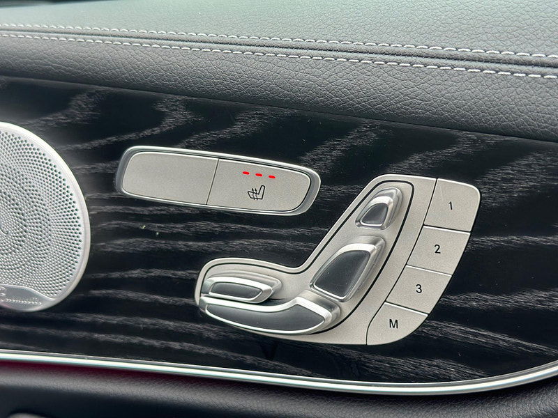 Mercedes-Benz E Class 2.0 E220d AMG Line (Premium Plus) G-Tronic+ Euro 6 (s/s) 2dr 2dr Automatic 2025