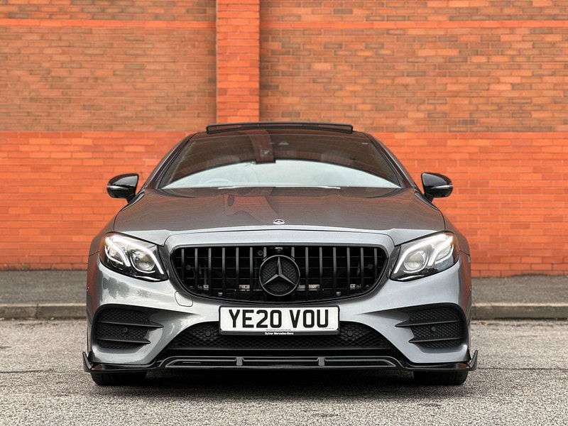 Mercedes-Benz E Class 2.0 E220d AMG Line (Premium Plus) G-Tronic+ Euro 6 (s/s) 2dr 2dr Automatic 2025