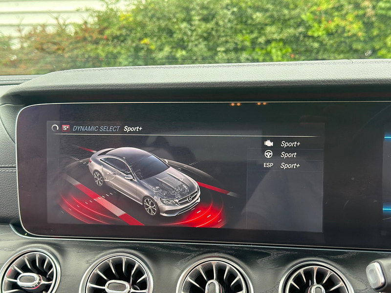 Mercedes-Benz E Class 2.0 E220d AMG Line (Premium Plus) G-Tronic+ Euro 6 (s/s) 2dr 2dr Automatic 2025