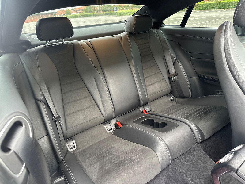 Mercedes-Benz E Class 2.0 E220d AMG Line (Premium Plus) G-Tronic+ Euro 6 (s/s) 2dr 2dr Automatic 2025