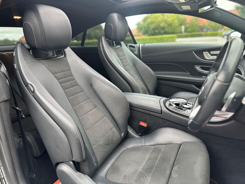Mercedes-Benz E Class 2.0 E220d AMG Line (Premium Plus) G-Tronic+ Euro 6 (s/s) 2dr 2dr Automatic 2025