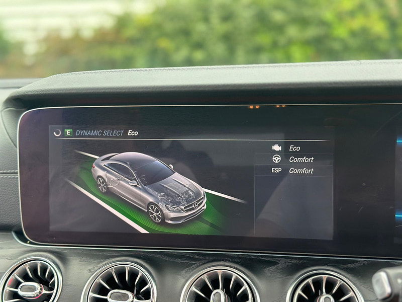 Mercedes-Benz E Class 2.0 E220d AMG Line (Premium Plus) G-Tronic+ Euro 6 (s/s) 2dr 2dr Automatic 2025