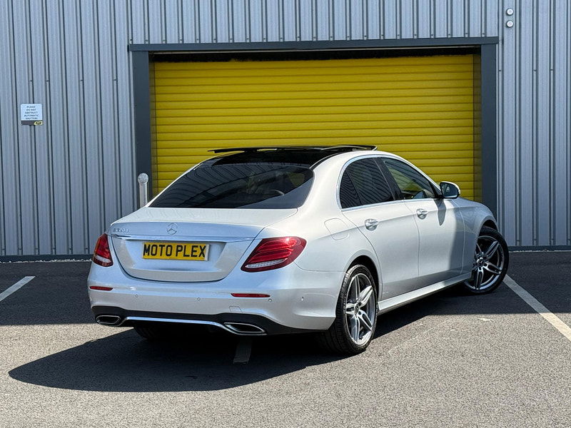 Mercedes-Benz E Class 2.0 E220d AMG Line (Premium Plus) G-Tronic+ Euro 6 (s/s) 4dr 4dr Automatic 2025