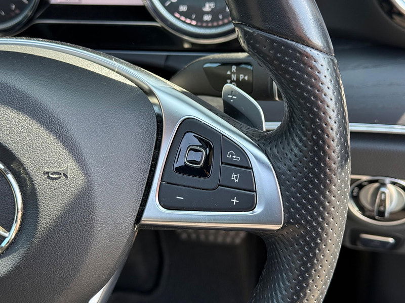 Mercedes-Benz E Class 2.0 E220d AMG Line (Premium Plus) G-Tronic+ Euro 6 (s/s) 4dr 4dr Automatic 2025