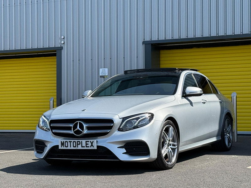 Mercedes-Benz E Class 2.0 E220d AMG Line (Premium Plus) G-Tronic+ Euro 6 (s/s) 4dr 4dr Automatic 2025