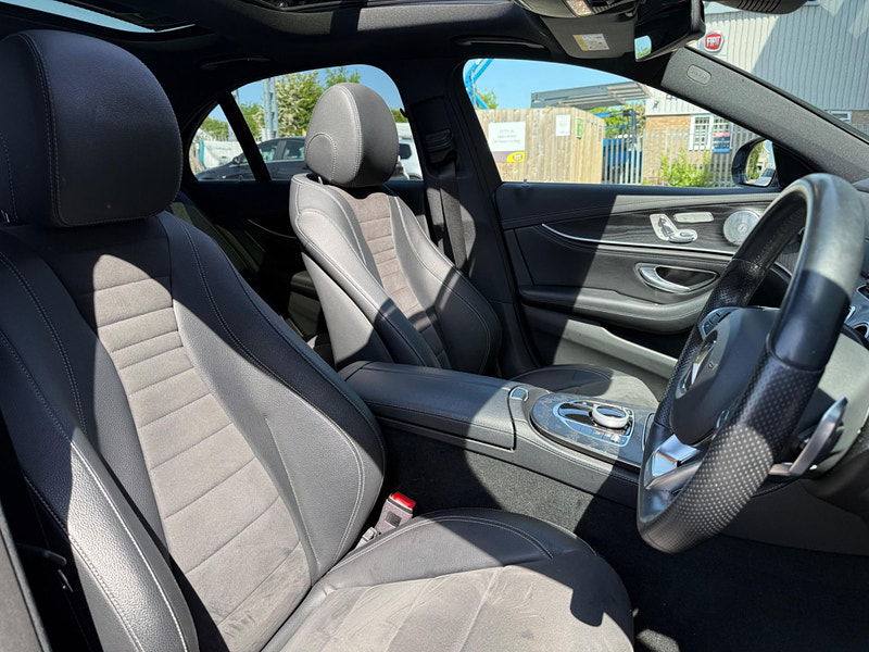 Mercedes-Benz E Class 2.0 E220d AMG Line (Premium Plus) G-Tronic+ Euro 6 (s/s) 4dr 4dr Automatic 2025