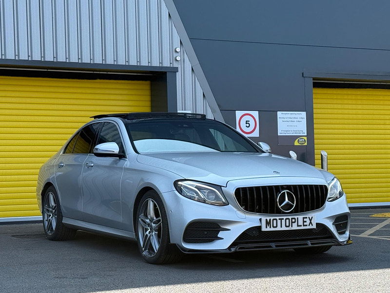 Mercedes-Benz E Class 2.0 E220d AMG Line (Premium Plus) G-Tronic+ Euro 6 (s/s) 4dr 4dr Automatic 2025
