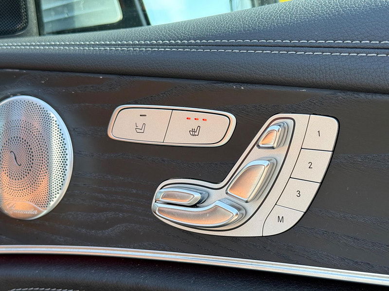 Mercedes-Benz E Class 2.0 E220d AMG Line (Premium Plus) G-Tronic+ Euro 6 (s/s) 4dr 4dr Automatic 2025