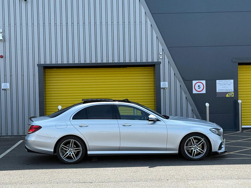 Mercedes-Benz E Class 2.0 E220d AMG Line (Premium Plus) G-Tronic+ Euro 6 (s/s) 4dr 4dr Automatic 2025