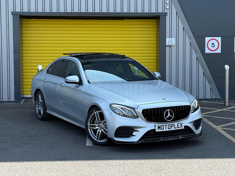 Mercedes-Benz E Class 2.0 E220d AMG Line (Premium Plus) G-Tronic+ Euro 6 (s/s) 4dr 4dr Automatic 2025
