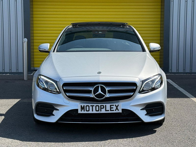 Mercedes-Benz E Class 2.0 E220d AMG Line (Premium Plus) G-Tronic+ Euro 6 (s/s) 4dr 4dr Automatic 2025