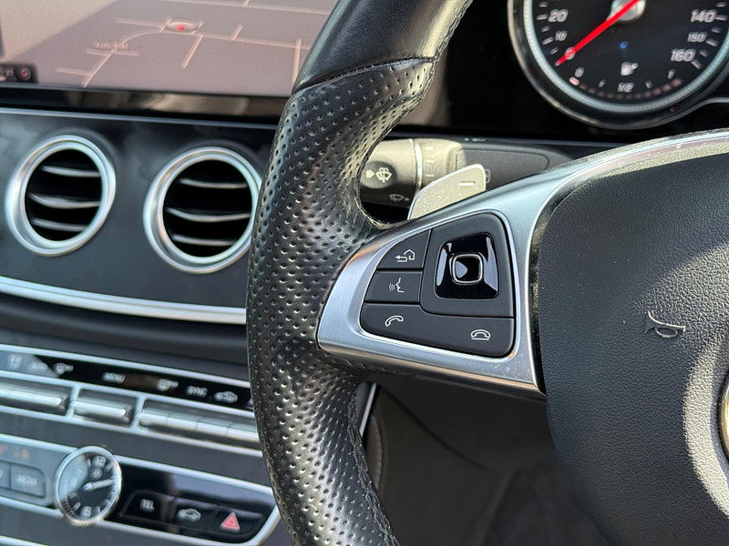 Mercedes-Benz E Class 2.0 E220d AMG Line (Premium Plus) G-Tronic+ Euro 6 (s/s) 4dr 4dr Automatic 2025