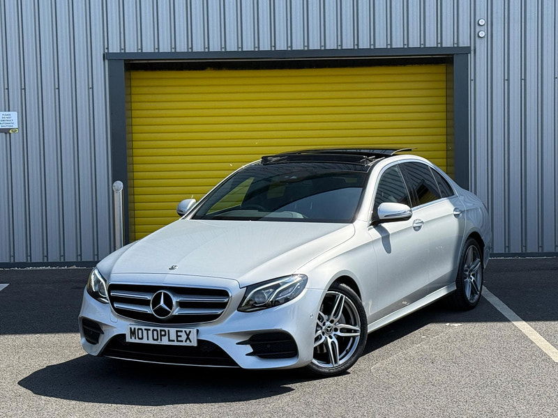 Mercedes-Benz E Class 2.0 E220d AMG Line (Premium Plus) G-Tronic+ Euro 6 (s/s) 4dr 4dr Automatic 2025