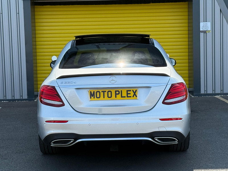 Mercedes-Benz E Class 2.0 E220d AMG Line (Premium Plus) G-Tronic+ Euro 6 (s/s) 4dr 4dr Automatic 2025