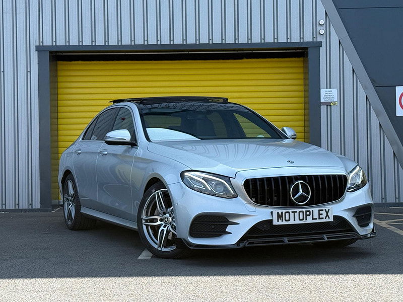 Mercedes-Benz E Class 2.0 E220d AMG Line (Premium Plus) G-Tronic+ Euro 6 (s/s) 4dr 4dr Automatic 2025