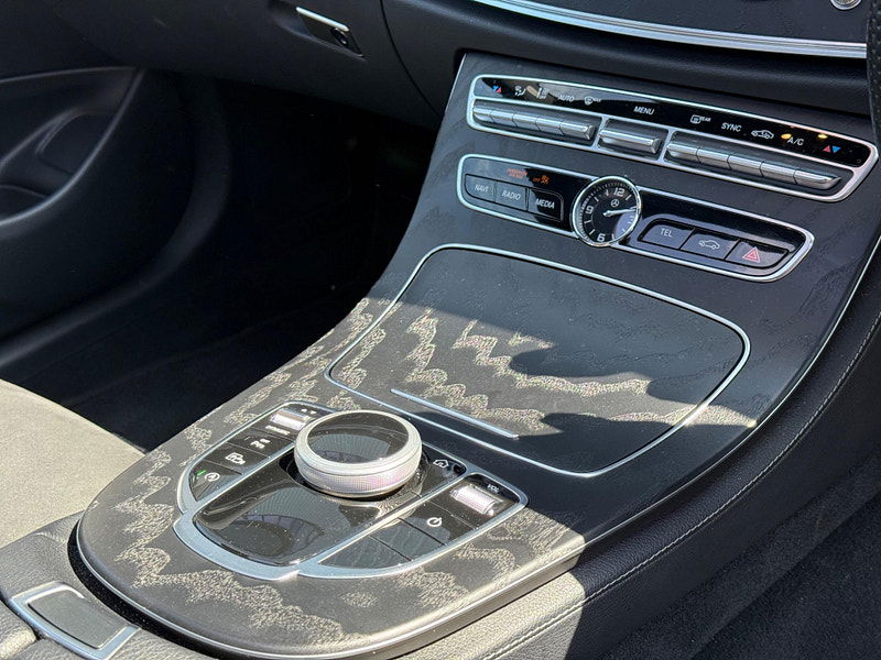 Mercedes-Benz E Class 2.0 E220d AMG Line (Premium Plus) G-Tronic+ Euro 6 (s/s) 4dr 4dr Automatic 2025