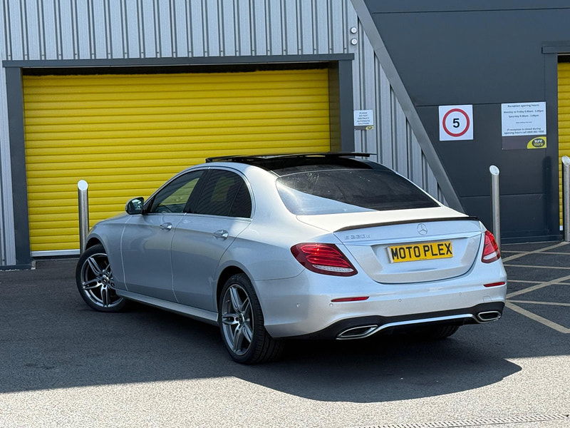 Mercedes-Benz E Class 2.0 E220d AMG Line (Premium Plus) G-Tronic+ Euro 6 (s/s) 4dr 4dr Automatic 2025