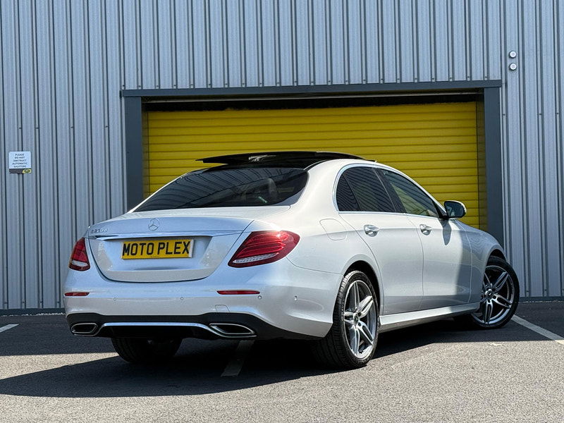 Mercedes-Benz E Class 2.0 E220d AMG Line (Premium Plus) G-Tronic+ Euro 6 (s/s) 4dr 4dr Automatic 2025