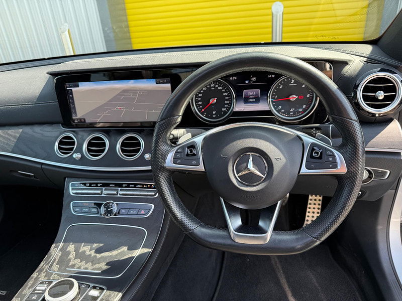 Mercedes-Benz E Class 2.0 E220d AMG Line (Premium Plus) G-Tronic+ Euro 6 (s/s) 4dr 4dr Automatic 2025
