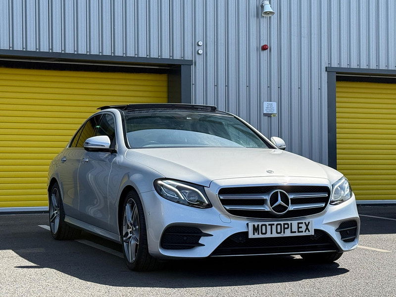 Mercedes-Benz E Class 2.0 E220d AMG Line (Premium Plus) G-Tronic+ Euro 6 (s/s) 4dr 4dr Automatic 2025