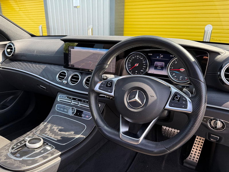 Mercedes-Benz E Class 2.0 E220d AMG Line (Premium Plus) G-Tronic+ Euro 6 (s/s) 4dr 4dr Automatic 2025