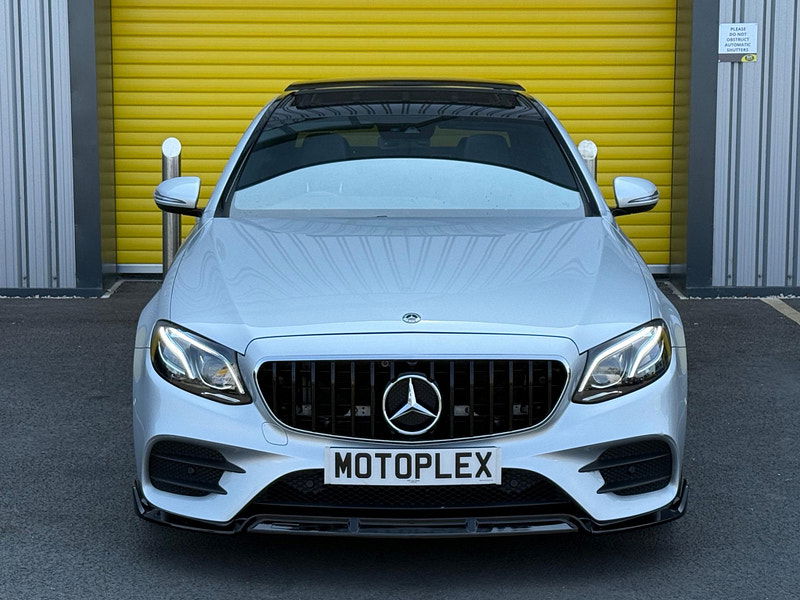 Mercedes-Benz E Class 2.0 E220d AMG Line (Premium Plus) G-Tronic+ Euro 6 (s/s) 4dr 4dr Automatic 2025