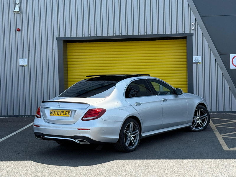 Mercedes-Benz E Class 2.0 E220d AMG Line (Premium Plus) G-Tronic+ Euro 6 (s/s) 4dr 4dr Automatic 2025