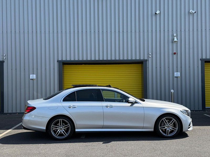 Mercedes-Benz E Class 2.0 E220d AMG Line (Premium Plus) G-Tronic+ Euro 6 (s/s) 4dr 4dr Automatic 2025
