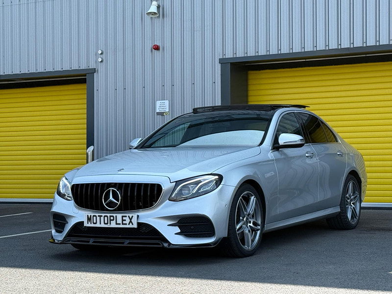 Mercedes-Benz E Class 2.0 E220d AMG Line (Premium Plus) G-Tronic+ Euro 6 (s/s) 4dr 4dr Automatic 2025