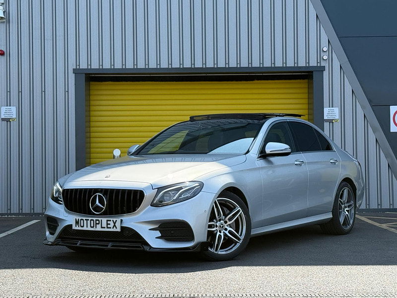 Mercedes-Benz E Class 2.0 E220d AMG Line (Premium Plus) G-Tronic+ Euro 6 (s/s) 4dr 4dr Automatic 2025