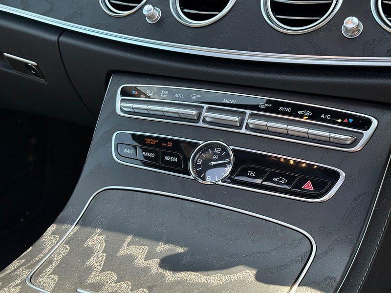 Mercedes-Benz E Class 2.0 E220d AMG Line (Premium Plus) G-Tronic+ Euro 6 (s/s) 4dr 4dr Automatic 2025