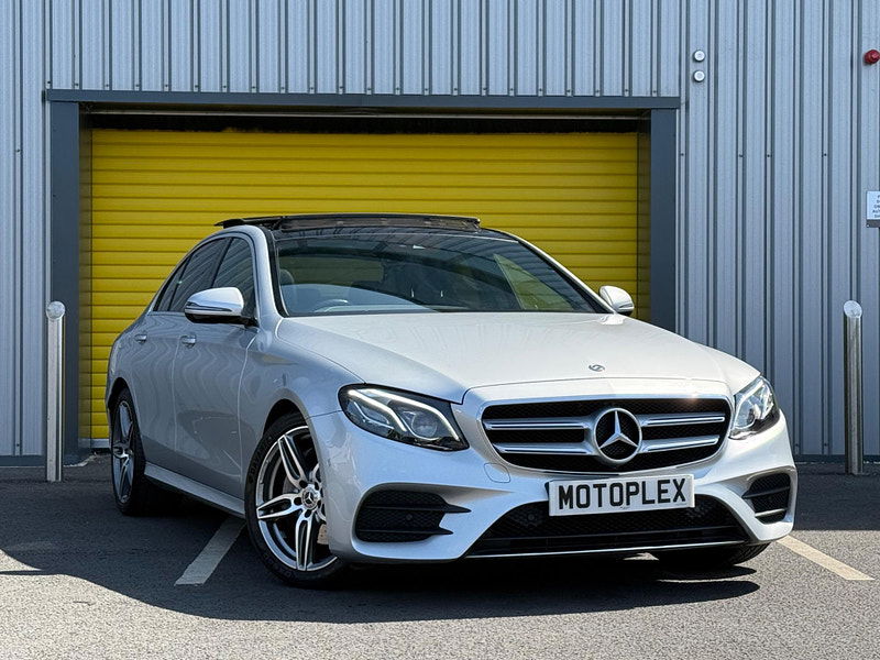 Mercedes-Benz E Class 2.0 E220d AMG Line (Premium Plus) G-Tronic+ Euro 6 (s/s) 4dr 4dr Automatic 2025